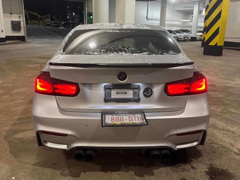 BMW 335 * HARMAN KARDON/xDrive * CARFAX * , снимка 4 - Автомобили и джипове - 53032408