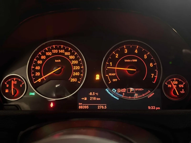 BMW 335 * HARMAN KARDON/xDrive * CARFAX * , снимка 8 - Автомобили и джипове - 53032408