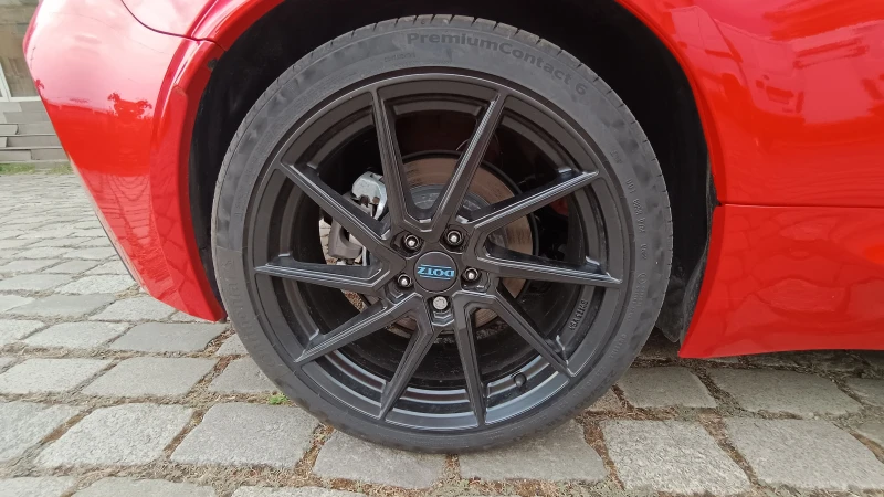 Subaru BRZ  Limited - 08.2023 - 2.4i - 234k.c., снимка 7 - Автомобили и джипове - 53082166