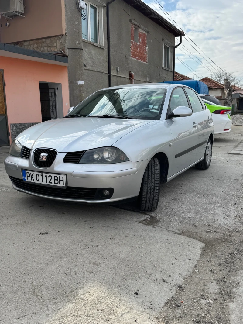 Seat Ibiza 1.4i 75к.с., снимка 3 - Автомобили и джипове - 53124400