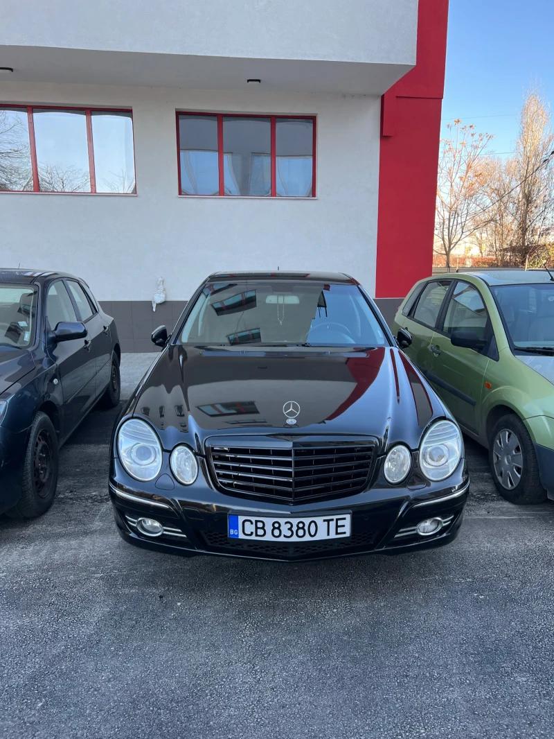 Mercedes-Benz E 280 4 matic