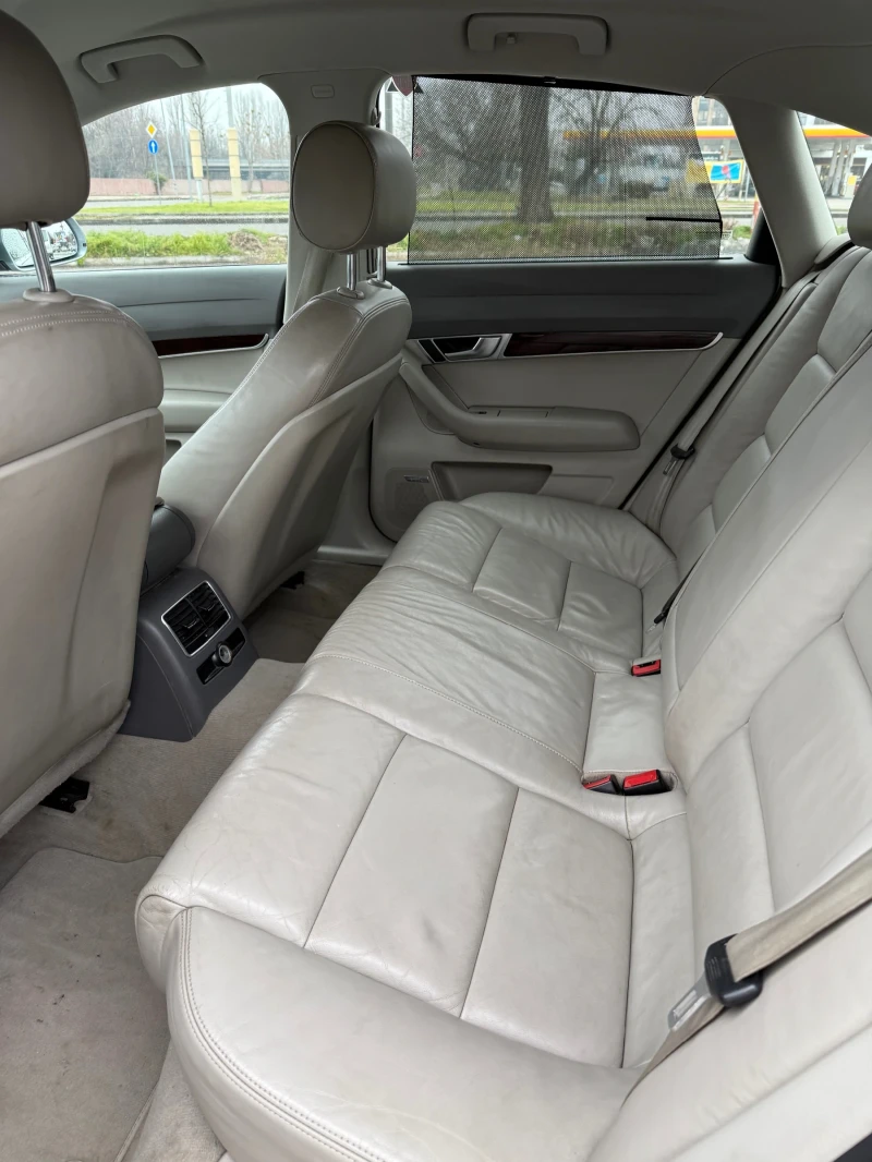 Audi A6 3.0 239 кс 4х4, снимка 10 - Автомобили и джипове - 53220946