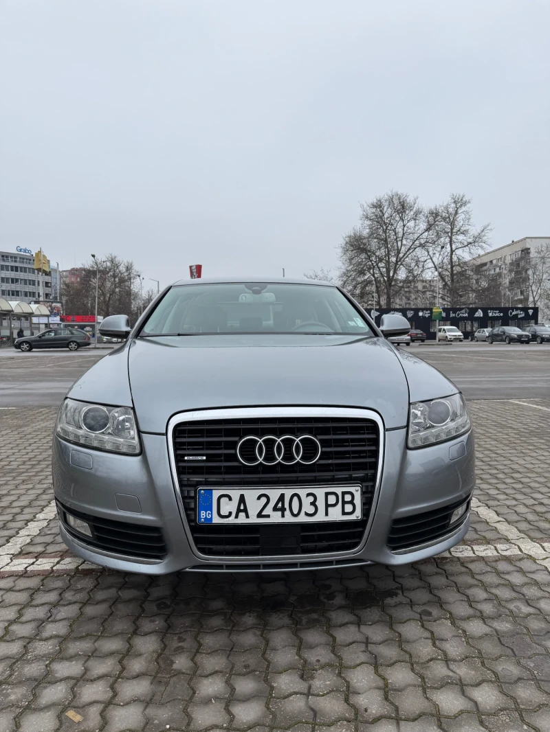 Audi A6 3.0 239 кс 4х4, снимка 3 - Автомобили и джипове - 53220946