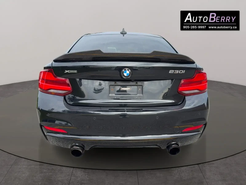 BMW 230 xDrive * M Sport * CARFAX * , снимка 8 - Автомобили и джипове - 53262144