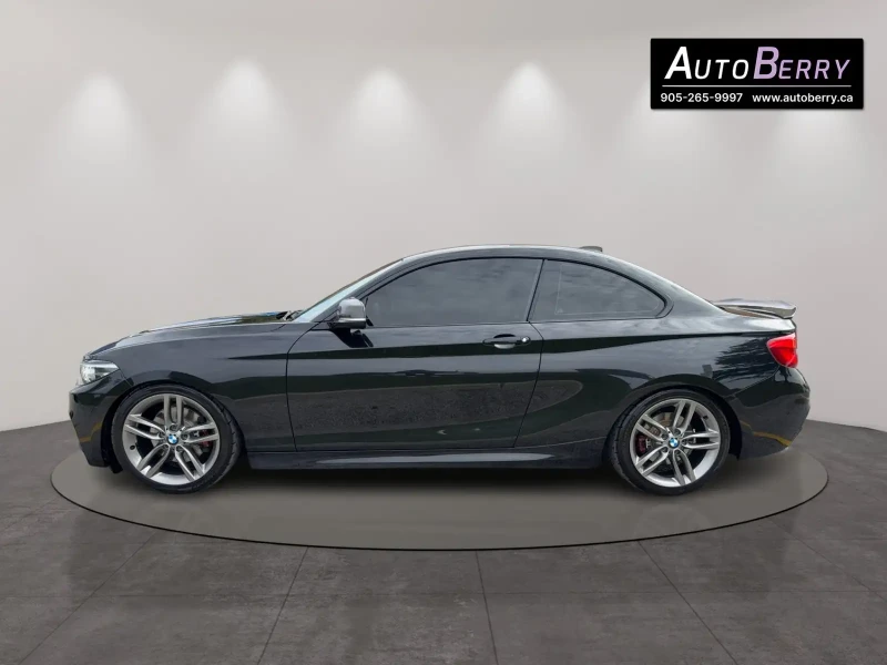 BMW 230 xDrive * M Sport * CARFAX * , снимка 5 - Автомобили и джипове - 53262144