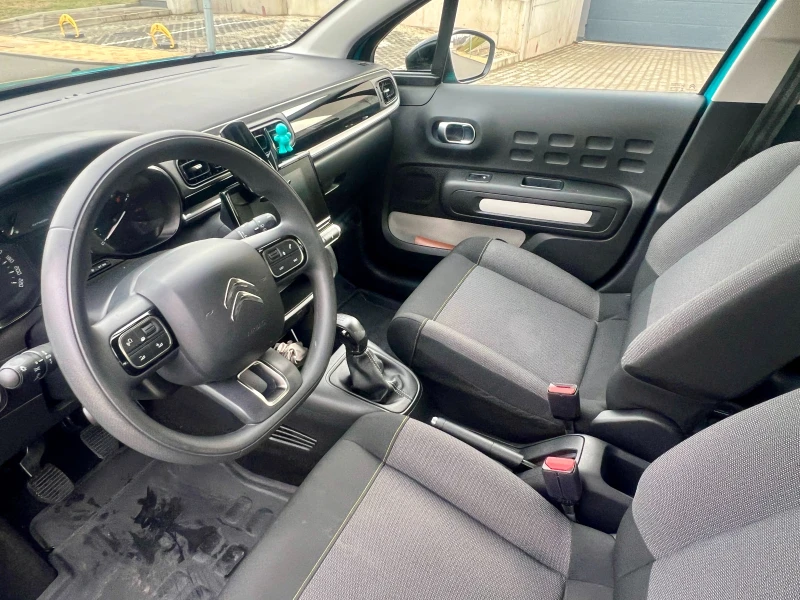 Citroen C3, снимка 11 - Автомобили и джипове - 53353507