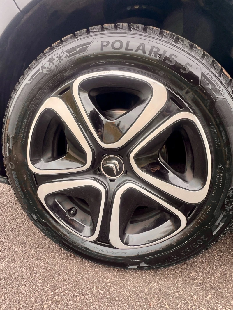 Citroen C3, снимка 6 - Автомобили и джипове - 53353507