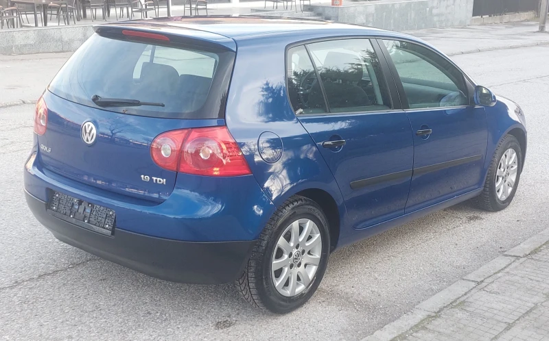 VW Golf 1.9TDI BKC 105KC NAVI, снимка 7 - Автомобили и джипове - 53449095