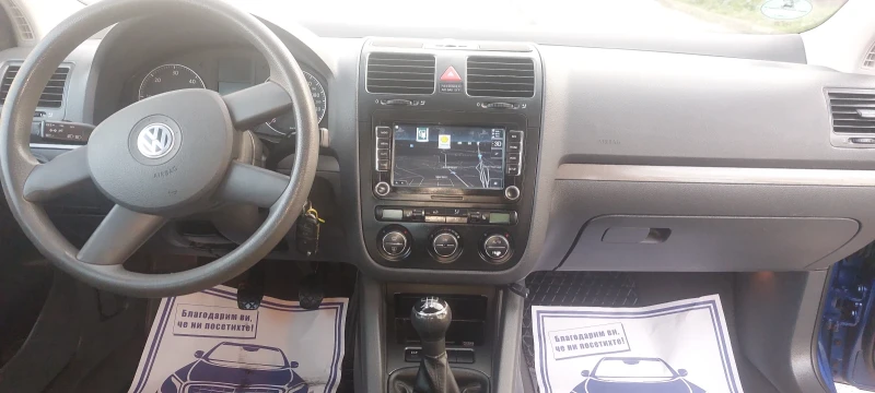 VW Golf 1.9TDI BKC 105KC NAVI, снимка 10 - Автомобили и джипове - 53449095