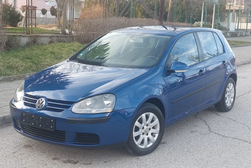 VW Golf 1.9TDI BKC 105KC NAVI