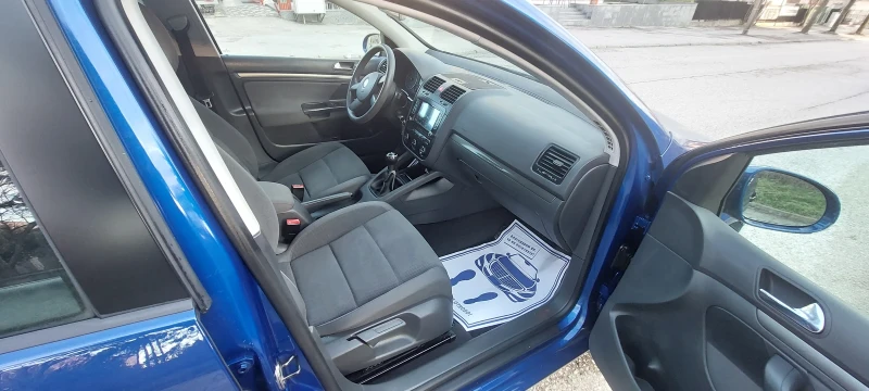 VW Golf 1.9TDI BKC 105KC NAVI, снимка 9 - Автомобили и джипове - 53449095
