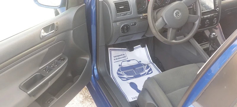 VW Golf 1.9TDI BKC 105KC NAVI, снимка 8 - Автомобили и джипове - 53449095