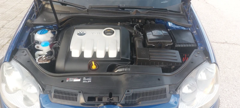 VW Golf 1.9TDI BKC 105KC NAVI, снимка 11 - Автомобили и джипове - 53449095