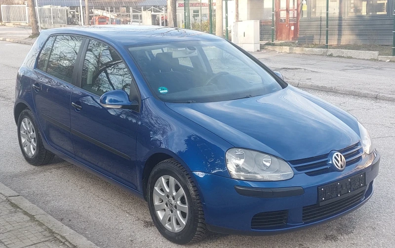 VW Golf 1.9TDI BKC 105KC NAVI, снимка 5 - Автомобили и джипове - 53449095