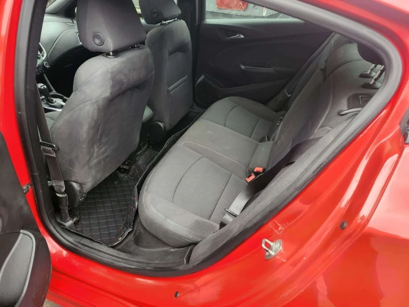 Chevrolet Cruze * LT * CARFAX * ФИКСИРАНА ЦЕНА, снимка 9 - Автомобили и джипове - 53452911