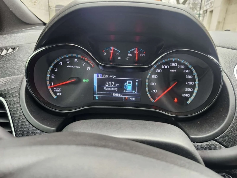 Chevrolet Cruze * LT * CARFAX * ФИКСИРАНА ЦЕНА, снимка 13 - Автомобили и джипове - 53452911