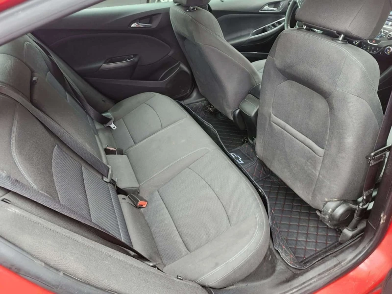 Chevrolet Cruze * LT * CARFAX * ФИКСИРАНА ЦЕНА, снимка 10 - Автомобили и джипове - 53452911