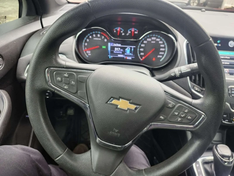 Chevrolet Cruze * LT * CARFAX * ФИКСИРАНА ЦЕНА, снимка 12 - Автомобили и джипове - 53452911