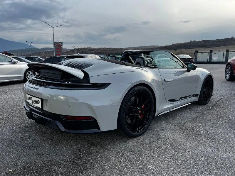 Porsche 911 992 * GTS* CABRIO* , снимка 7 - Автомобили и джипове - 53462105