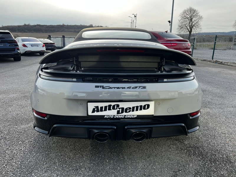 Porsche 911 992 * GTS* CABRIO* , снимка 4 - Автомобили и джипове - 53462105