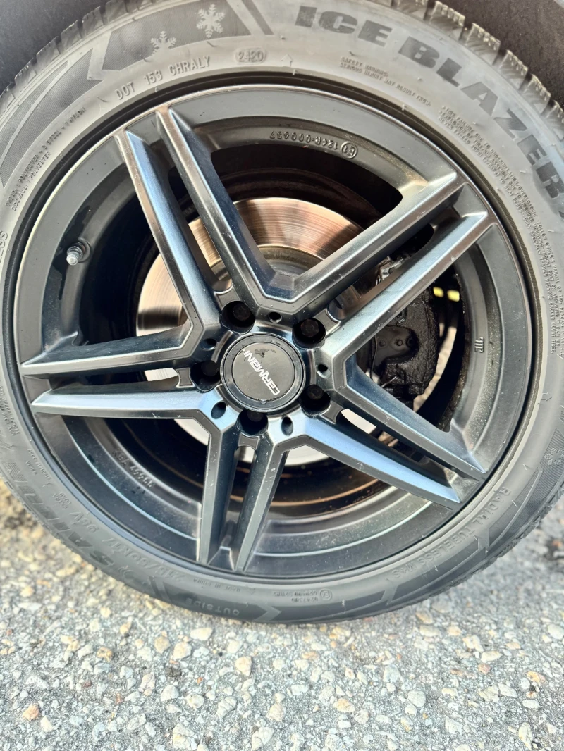 Mercedes-Benz C 320 Mercedes w204 , снимка 13 - Автомобили и джипове - 53497890