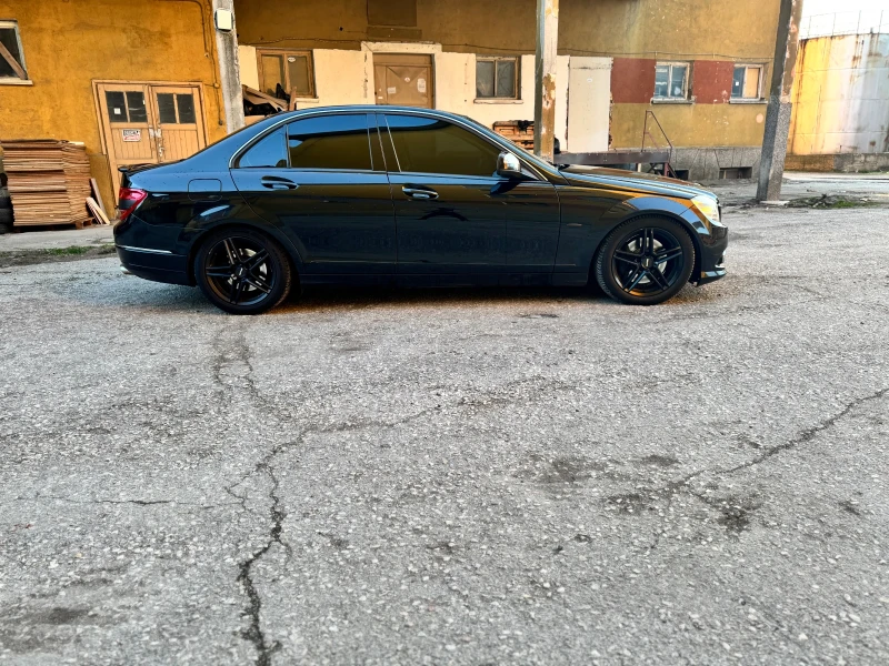 Mercedes-Benz C 320 Mercedes w204 , снимка 4 - Автомобили и джипове - 53497890