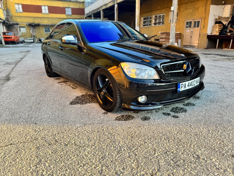 Mercedes-Benz C 320 Mercedes w204 , снимка 6 - Автомобили и джипове - 53497890