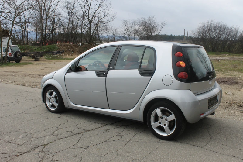 Smart Forfour 135000км.Нов внос, ИТАЛИЯ, снимка 5 - Автомобили и джипове - 53524452