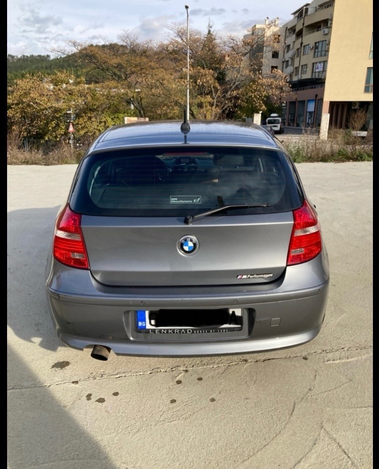 BMW 118 118D, снимка 2 - Автомобили и джипове - 45824871
