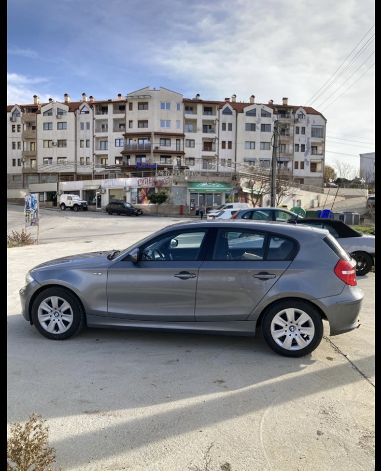 BMW 118 118D, снимка 4 - Автомобили и джипове - 45824871