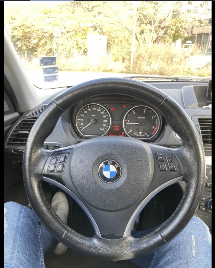 BMW 118 118D, снимка 10 - Автомобили и джипове - 45824871