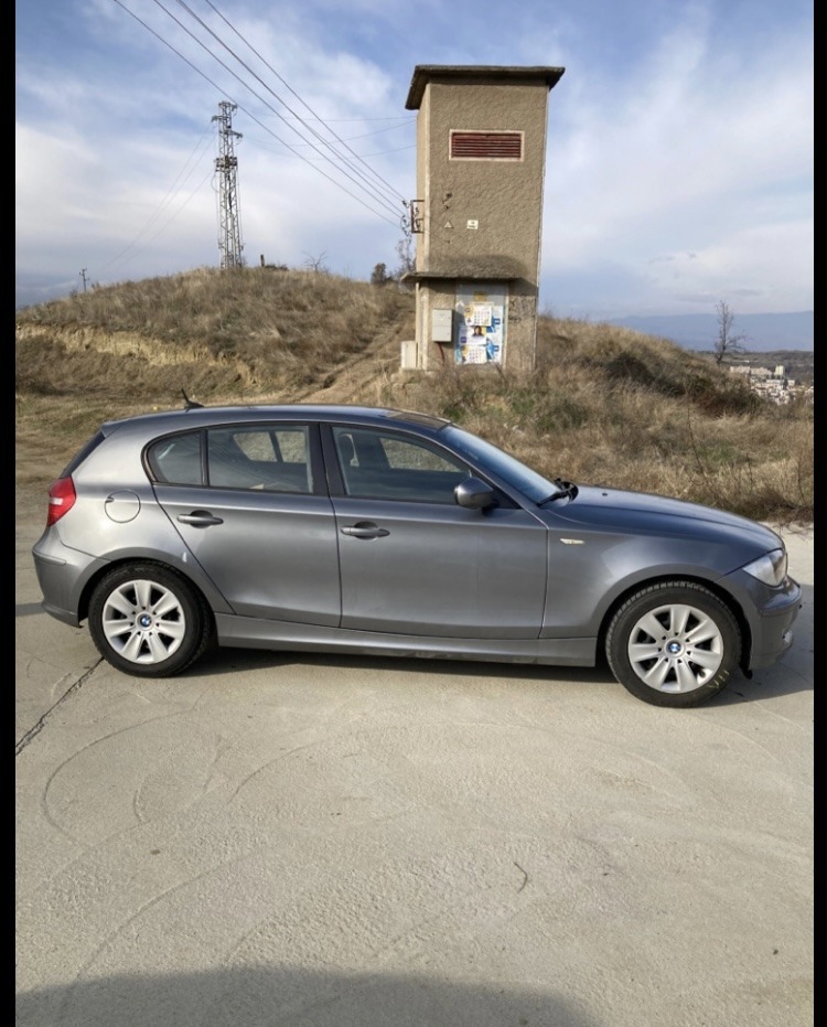 BMW 118 118D, снимка 3 - Автомобили и джипове - 45824871