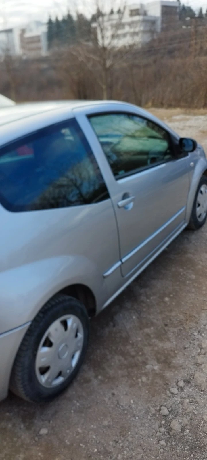 Citroen C2 1.1 бензин , снимка 3 - Автомобили и джипове - 48810123