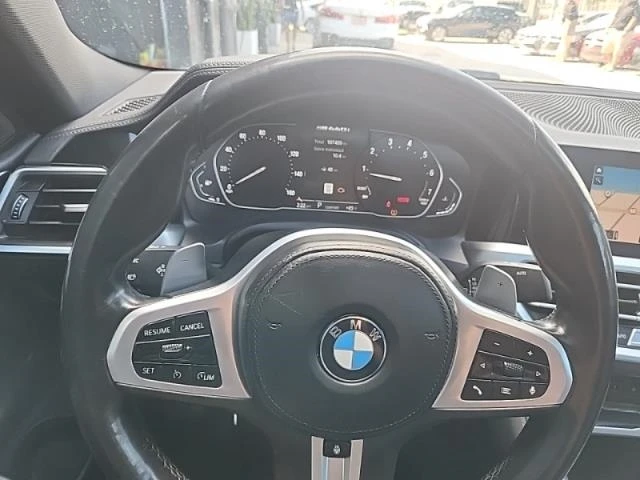 BMW 440 M440* XDRIVE* ПОДГРЕВ* 360КАМЕРА* КЕЙЛЕС* ДИСТРОНИ, снимка 7 - Автомобили и джипове - 49142604