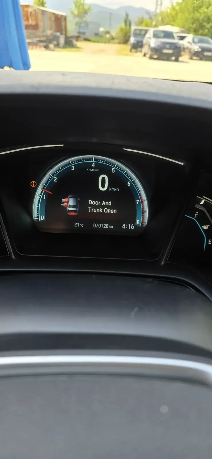 Honda Civic 2.0i 2017 150 к.с. Лизинг! - изображение 10
