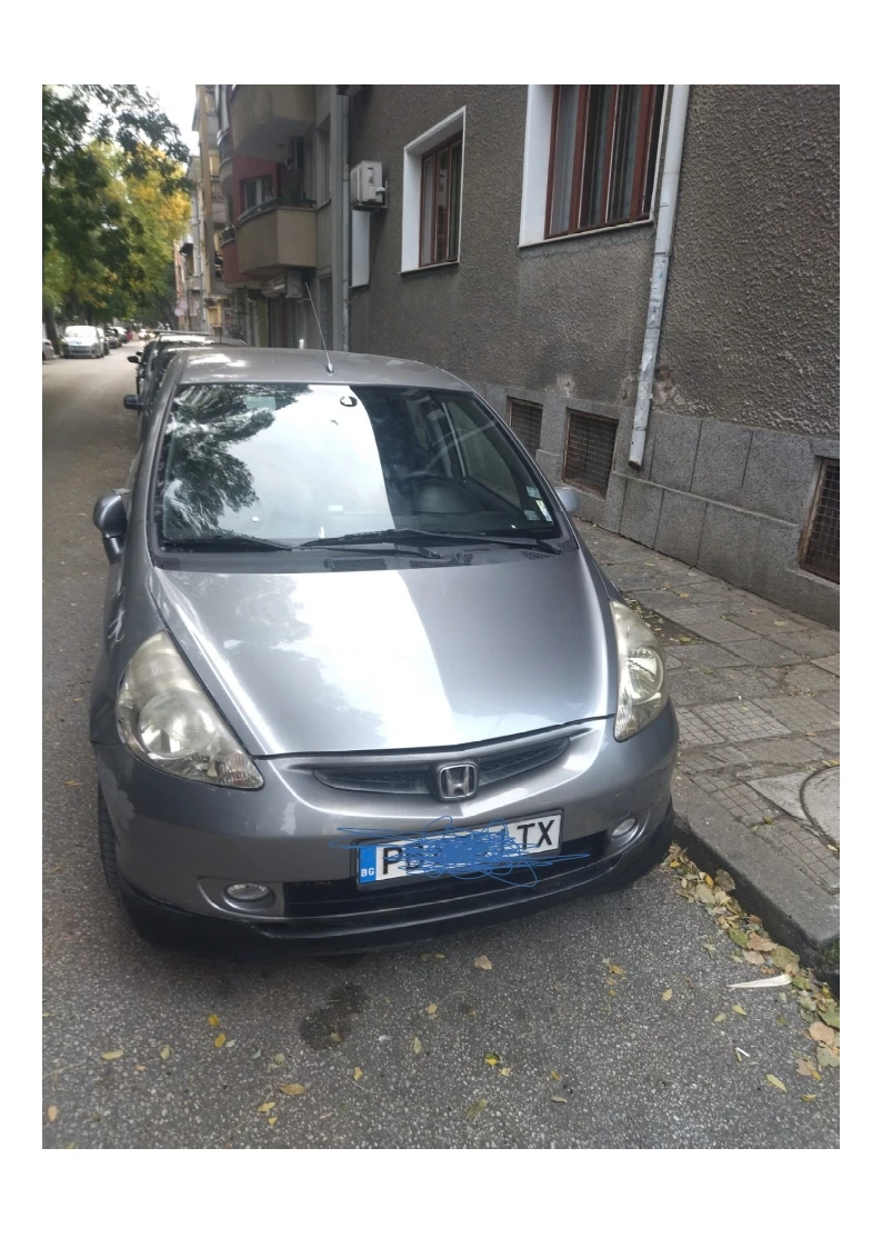 Honda Jazz - 4100 лв. / 2096.30 € - 21654841 1