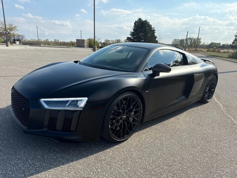 Audi R8 * V10 Plus * CARFAX * БЕЗ ПЪРВОНАЧАЛНА ВНОСКА - 215000 лв. / 109927.75 € - 24280035 1