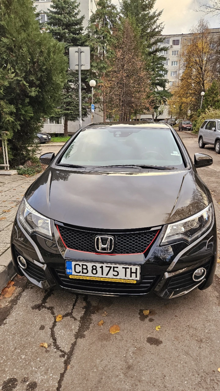 Honda Civic 1.4 i-vtec - изображение 2