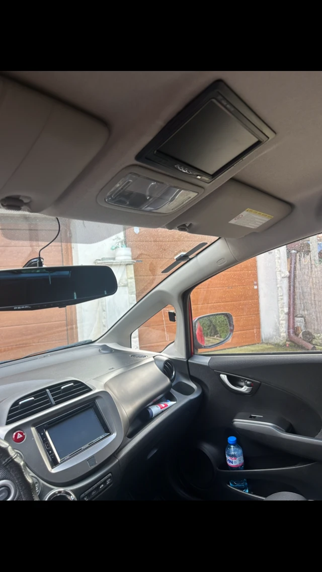 Honda Jazz SI, снимка 7 - Автомобили и джипове - 52727375