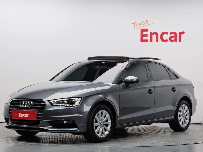 Audi A3 1.6 TDI