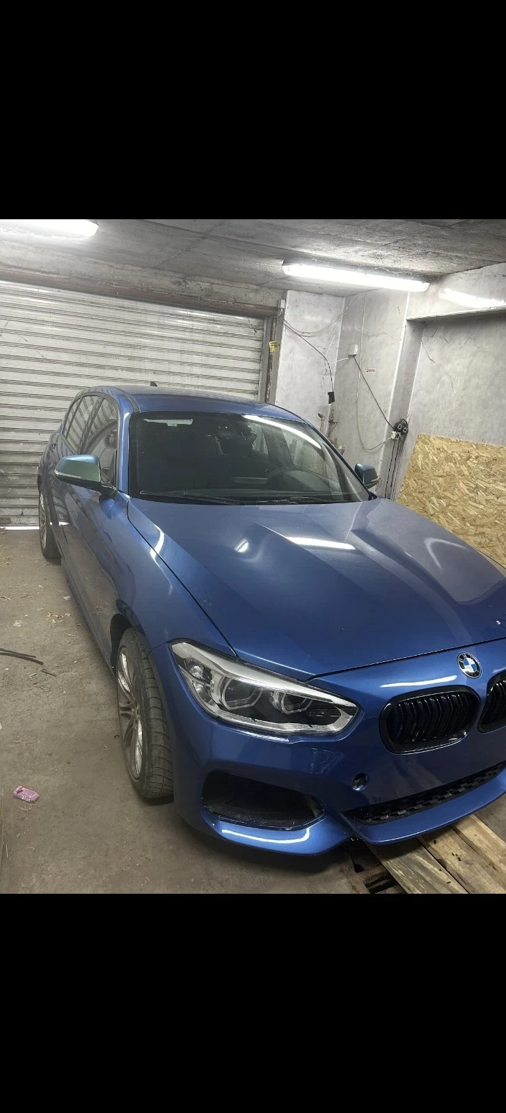 BMW 120, снимка 3 - Автомобили и джипове - 55504920
