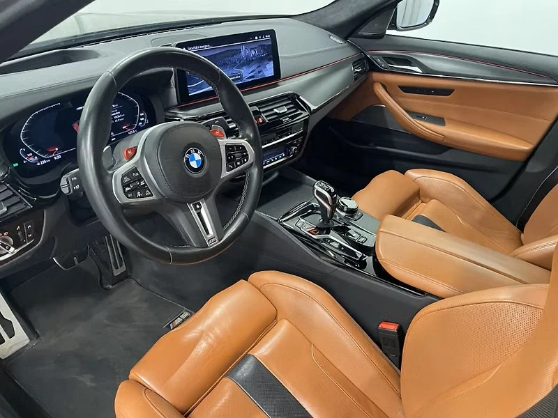 BMW M5 Competition xDrive | Mobile.bg � ����������� 4