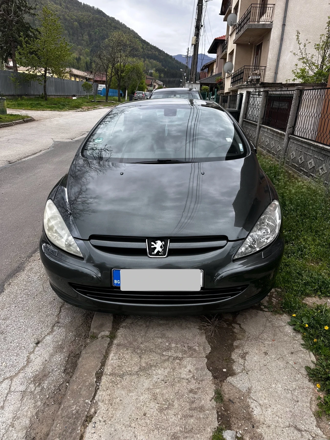 Peugeot 307, снимка 1