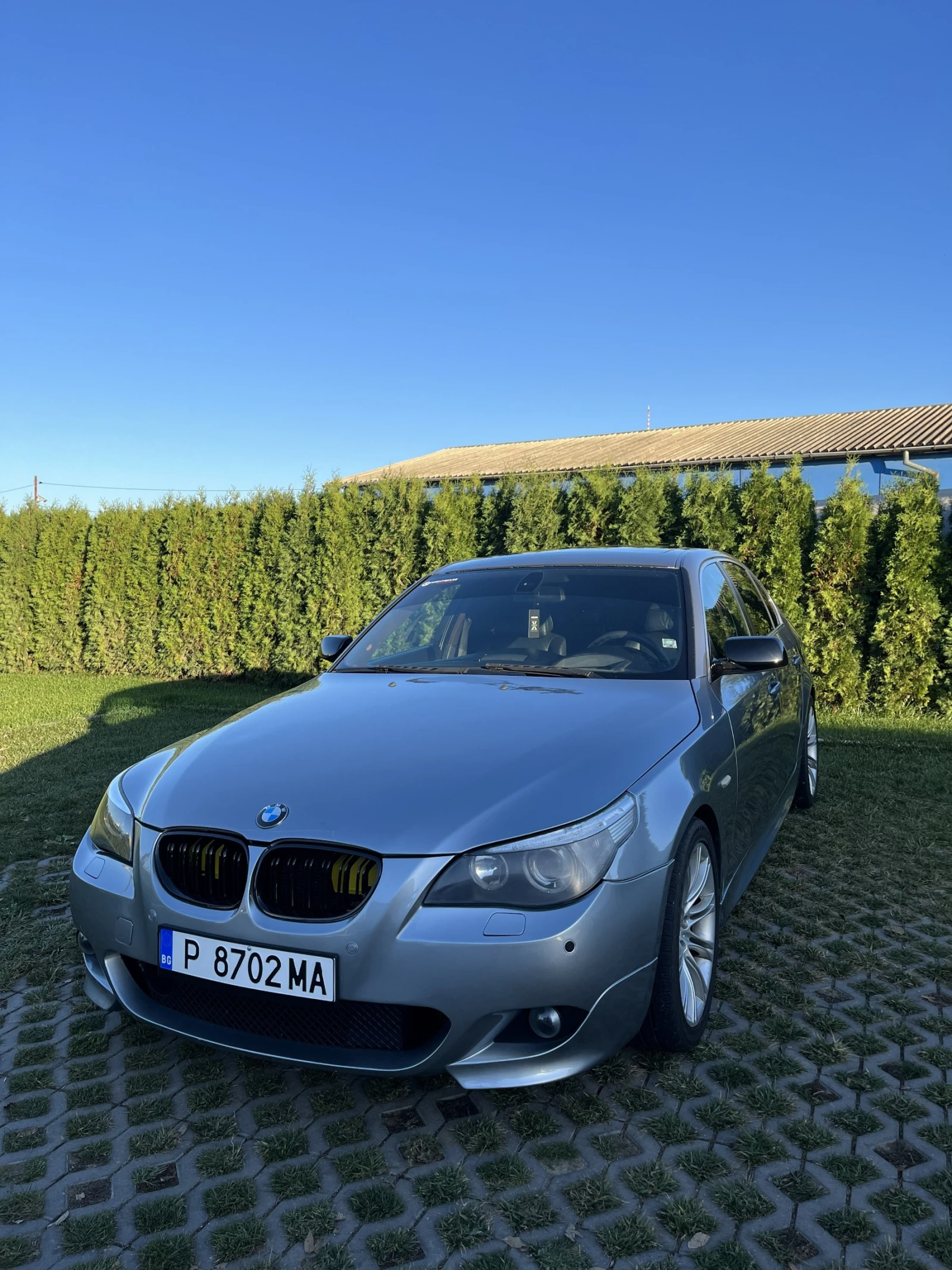 BMW 530, снимка 1