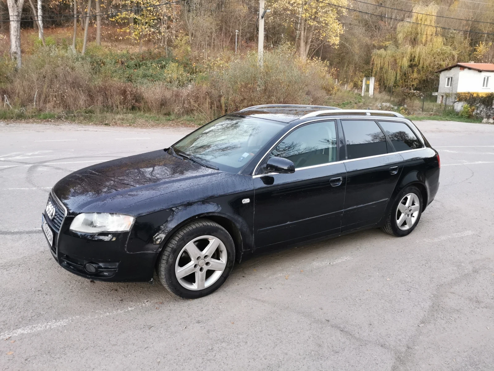 Audi A4, снимка 1
