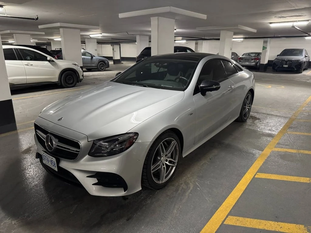 Mercedes-Benz E 53 AMG * CARFAX * БЕЗ ПЪРВОНАЧАЛНА ВНОСКА, снимка 1