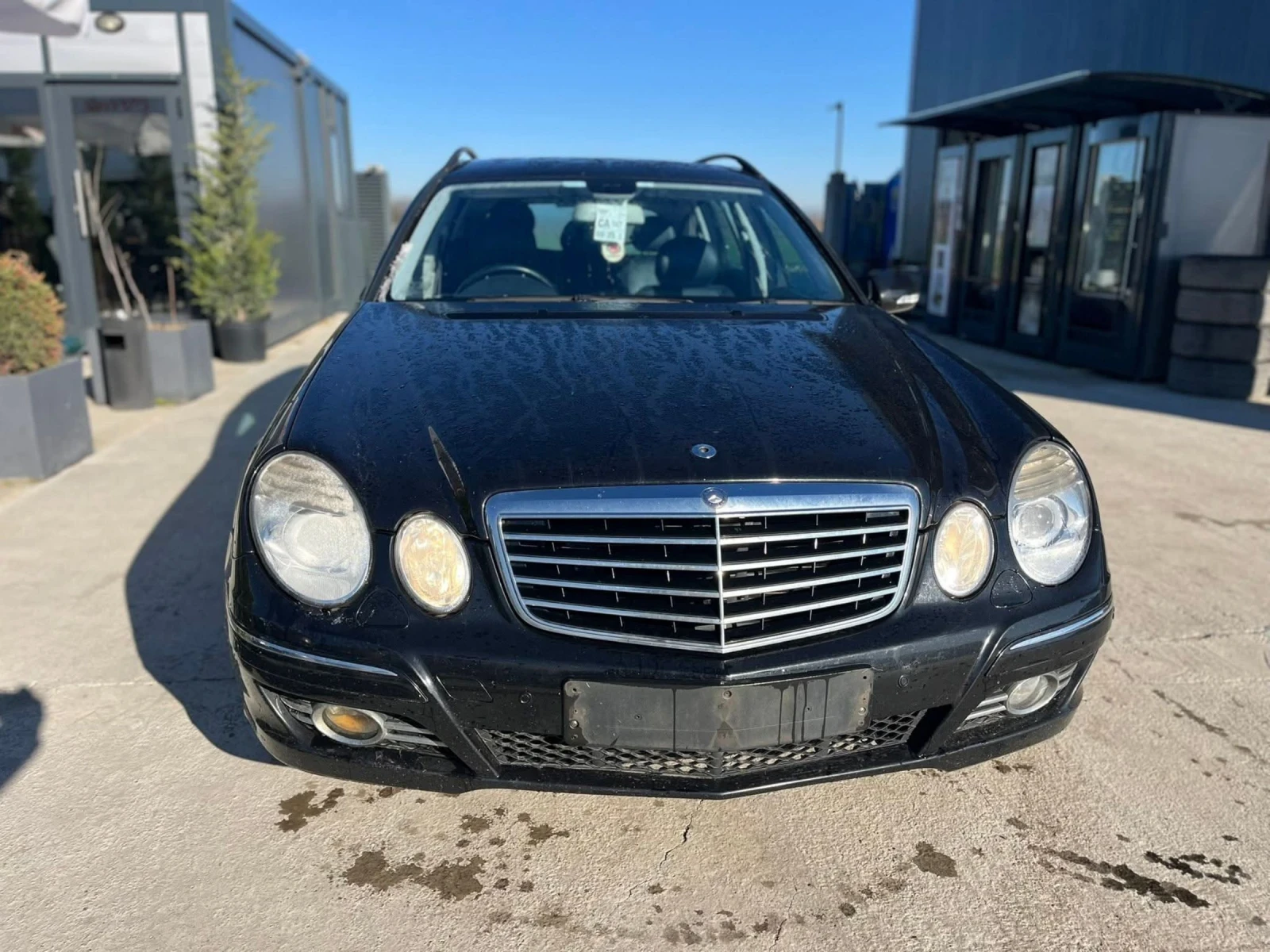 Mercedes-Benz E 220 646, снимка 1