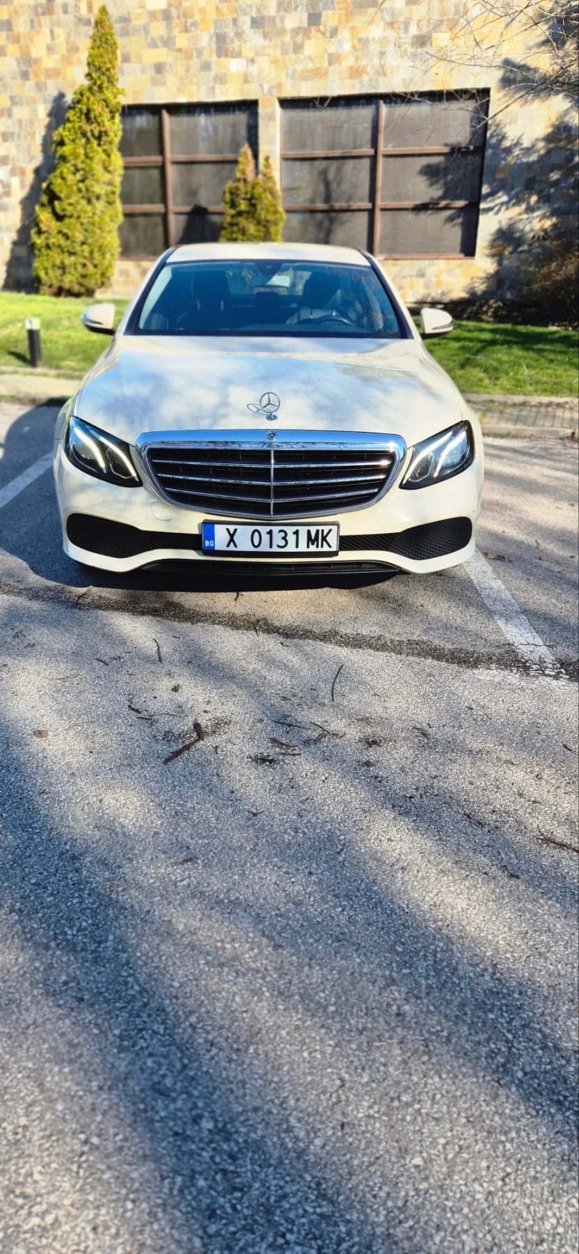 Mercedes-Benz E 200, снимка 1