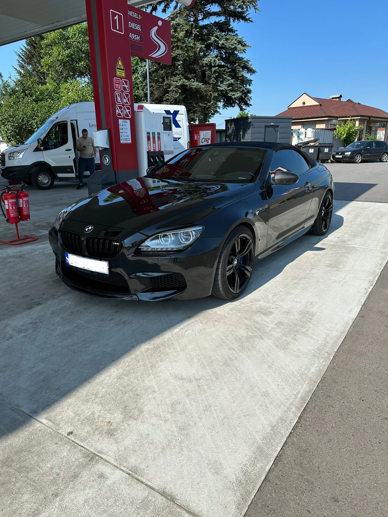 BMW M6 CABRIO - [1] 