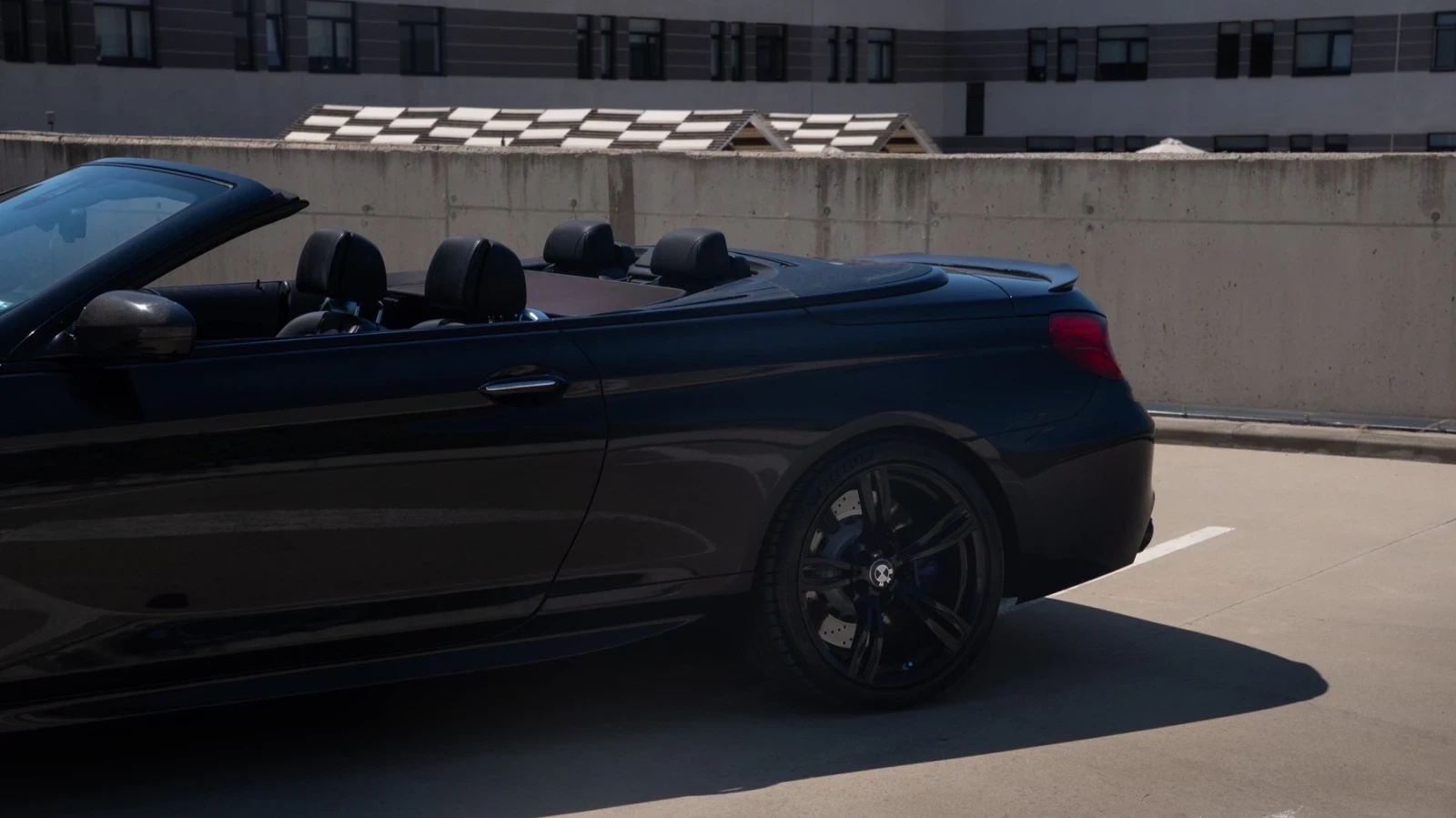 BMW M6 CABRIO | Mobile.bg — изображение 12